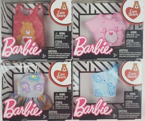 Barbie care bears - barbie, fashion