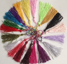 5/10/20  SILK TASSELS-IDEAL