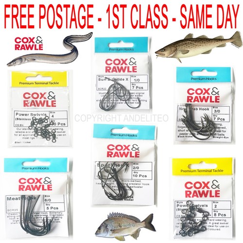 Cox rawle fishsimple premium - cox, &