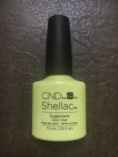 Genuine cnd shellac gel - genuine, uv