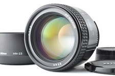 Nikon AI AF Nikkor 85mm f/1.8D