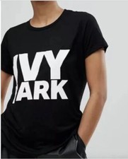 Ivy Park Women's T-Shirt Black