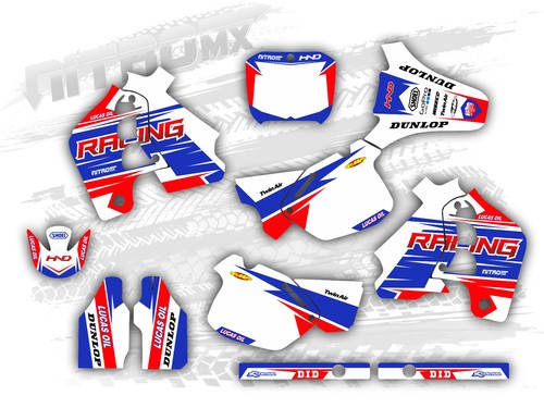Graphics fits honda 500 - fits, r