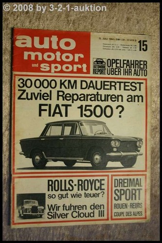 Ams auto motor sport ac - auto, 15/64