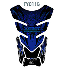 Yamaha XJ600 XJ900 Diversion Motorcycle Tank Pad Motografix 3D Gel Protector