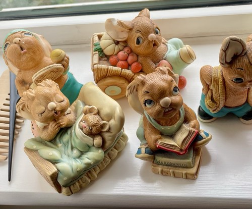 Pendelfin rabbit collection - pendelfin,