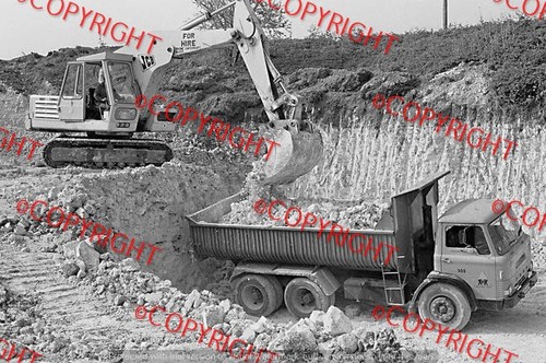 Truck photo bretts quarries - truck,