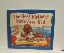 The Best Birthday Mole Ever