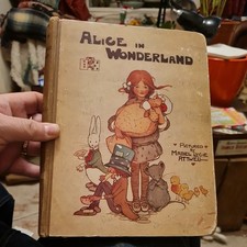 Scarce Alice in Wonderland