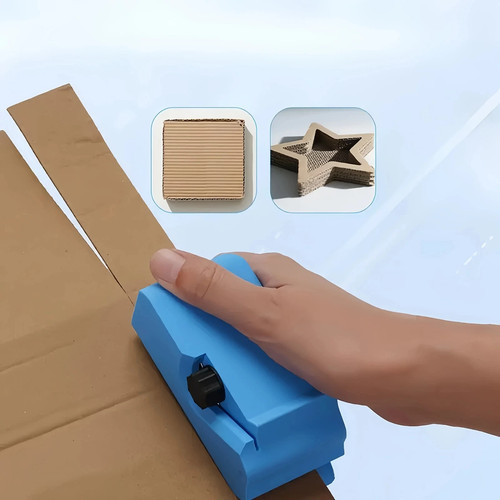 Diy cardboard cutting - 1,