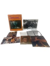 Vintage Star Trek 8X10 Signed