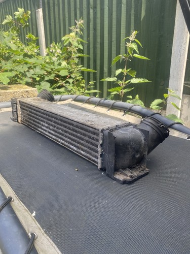 Intercooler for bmw - bmw, 1/3