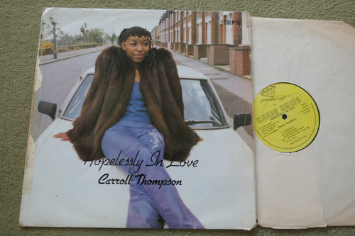 Carroll thompson - carroll, –