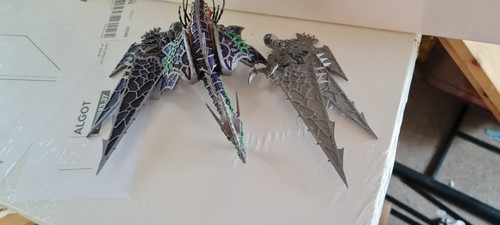 Warhammer 40k chaos helldrake - warhammer,