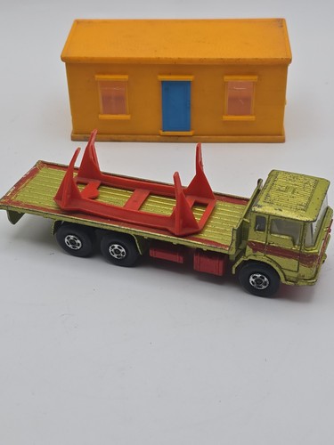 Matchbox daf building - daf,