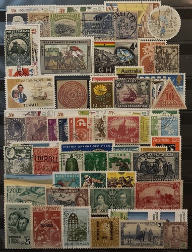 Superior world collection - world,