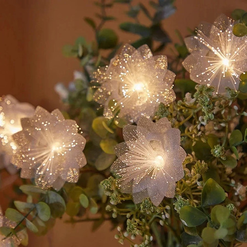 Led fiber optic fairy - 3,
