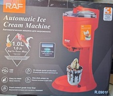 RAF Automatic 1000ml Ice Cream