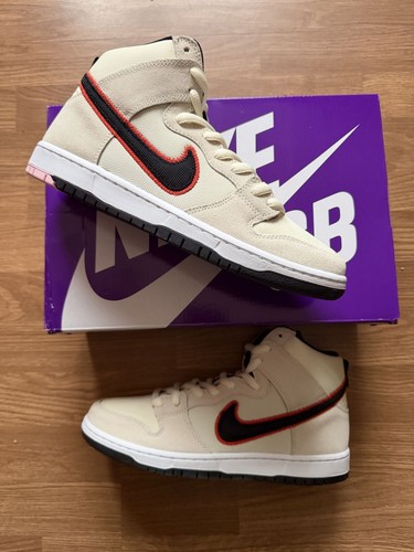 Nike dunk high pro prm - pro,