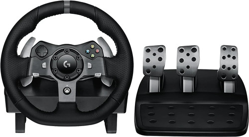 Logitech g920 driving force - logitech,