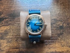 Bespoke Bronze mod watch