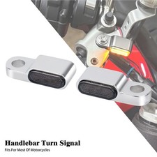 Chrome Black Lens Universal