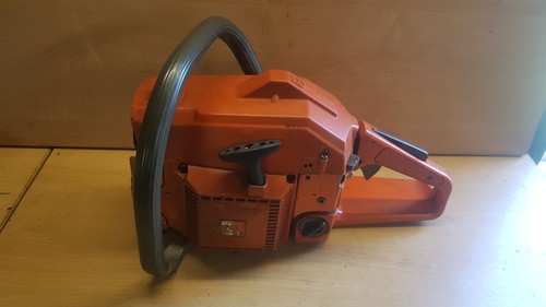 Husqvarna 254 petrol chainsaw - husqvarna,