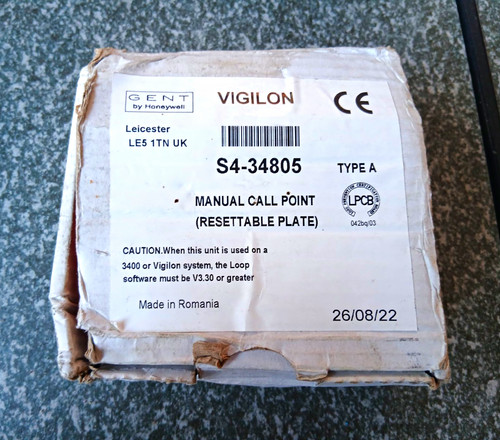 Gent vigilon 34805 manual - gent,