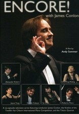 Encore With James Conlon DVD 2006 Region na US Import NTSC DVD - Like New