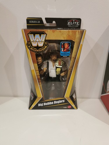 Wwe elite legends big bubba - wwe,