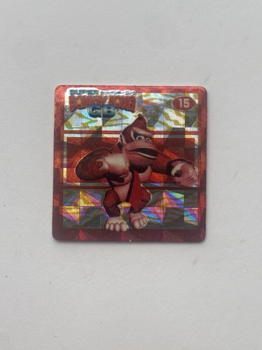 Super donkey kong game boy - super,
