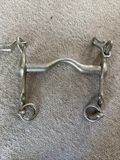 Sprenger HS Weymouth Bit  5 Inch