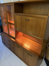 G Plan Vintage Display /