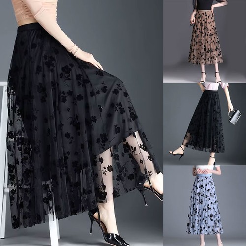 Women elastic high waist - women's,