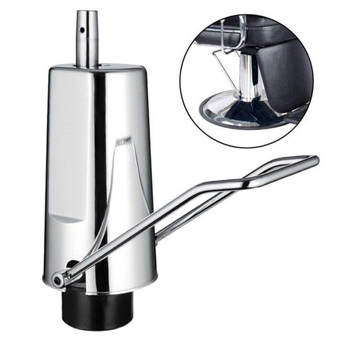 Screw hydraulic barber - 4,