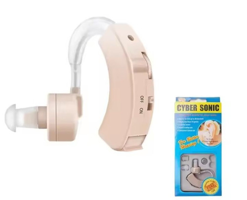 Mini personal sound amplifier - sound,