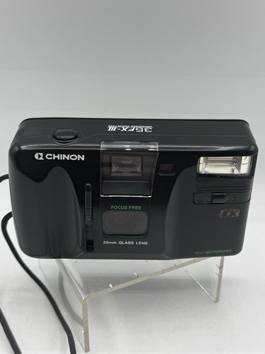 Chinon 35fx black point - chinon,