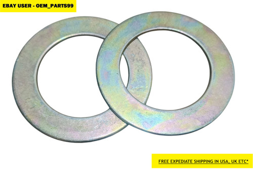 Jcb backhoe bucket pin washers - jcb,
