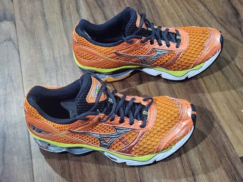 Mizuno wave creation running - creation,