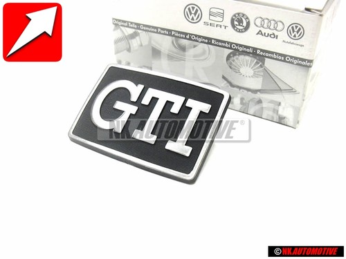 Genuine golf mk2 gti side - genuine,
