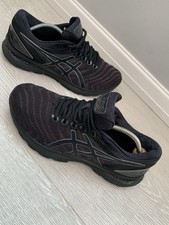 ASICS Gel Nimbus 22 Men’s  Running Walking Trainer UK:9 EU:44 US:10 / 28 CM