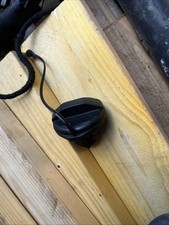 Iveco Daily 2016 Fuel Cap