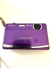 Fuji FinePix Z90 Digital Camera Only with 14mp Purple (Boxed)