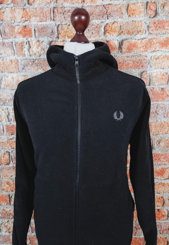 Fred perry hooded - -, m/l