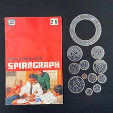 Vintage Spirograph