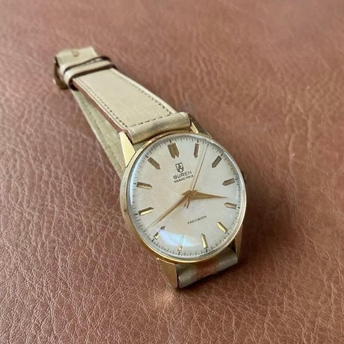 Buren grand prix analog - grand,