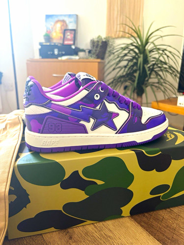 Bathing ape bape sk8 sta - ape,