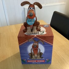 Rocking’ Robin Gromit
