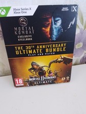 Mortal Kombat 11 - 30th