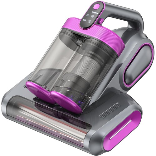 Cordless double cup vacuum - double-cup,